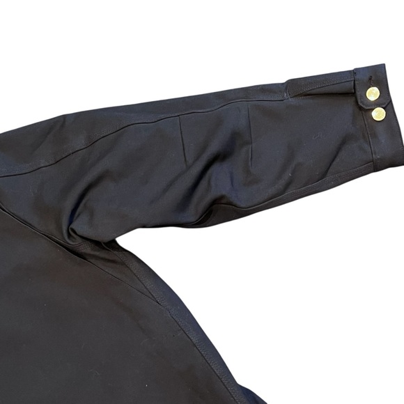 Carhartt Black Chore Jacket Cotton Canvas Heavy Barn Field Coat Blanket Mens 2XL - Picture 7 of 16